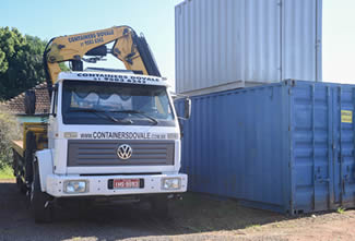 Containers DOVALE